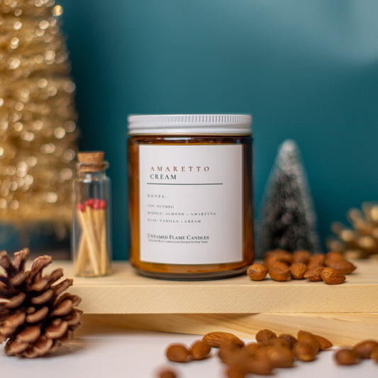 Candles with Match striker