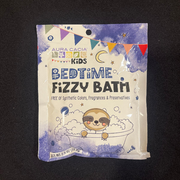 Fizzy / Foamy Bath Soaks