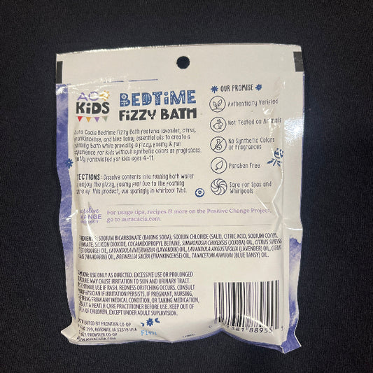 Fizzy / Foamy Bath Soaks