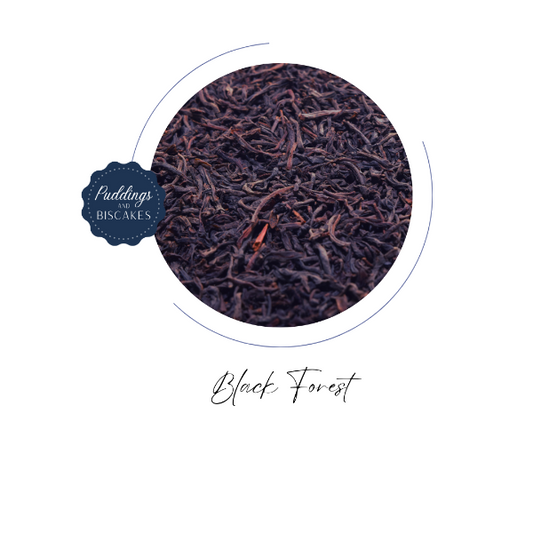 Black Forest Tea