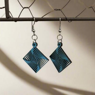 Code Earrings!