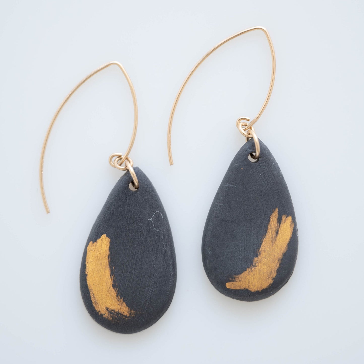 Porcelain Earrings