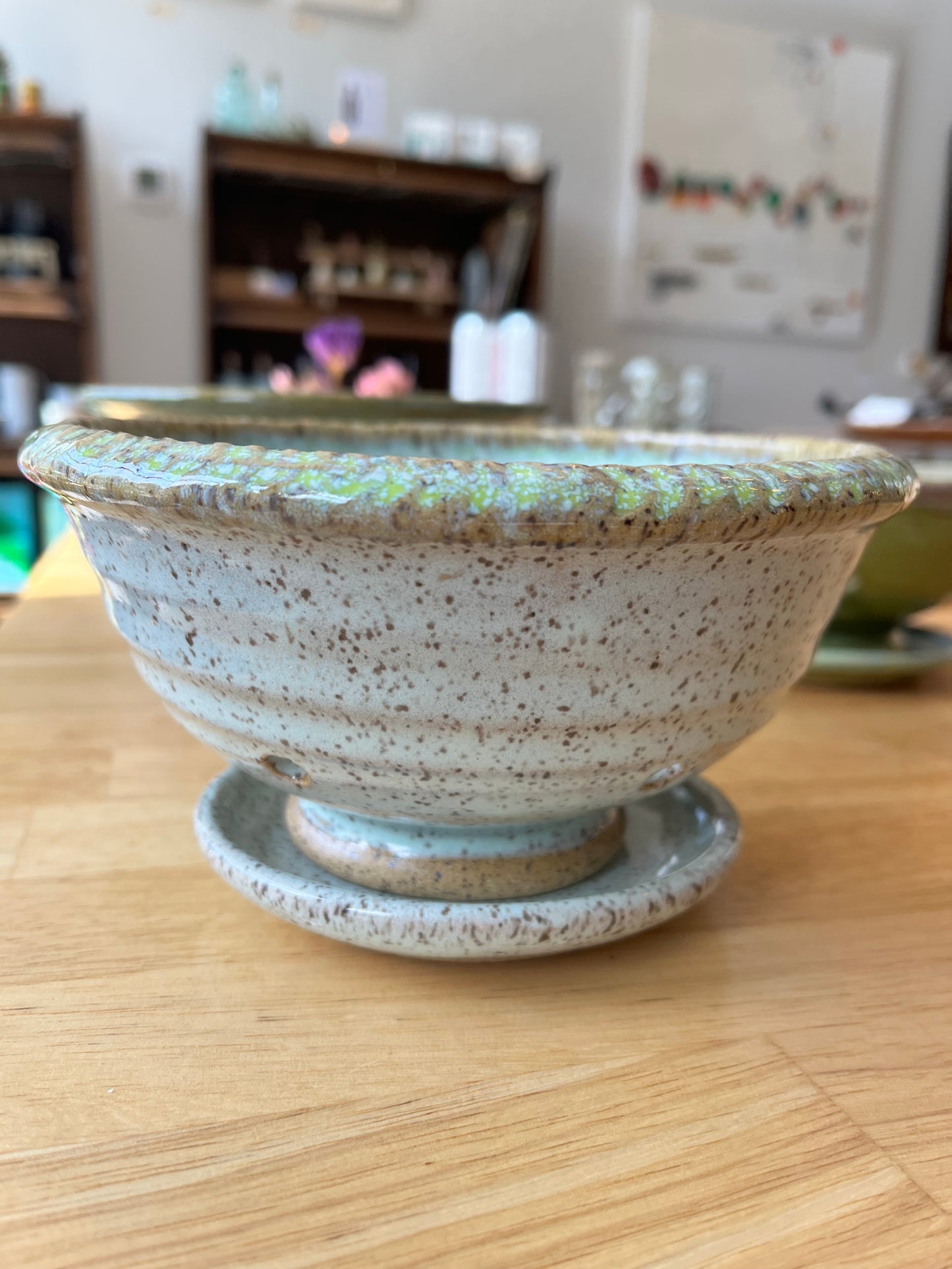 Pottery (Spring 2024) - Joy Lynn Yucht