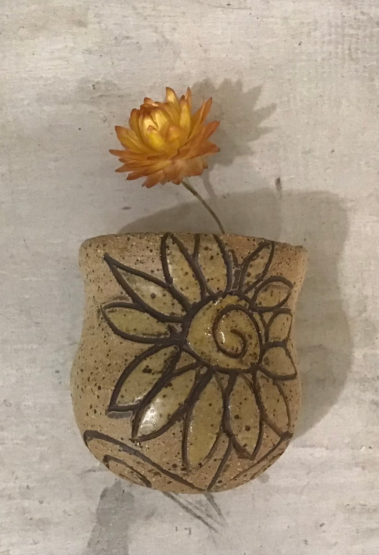 Tiny Ceramic Vases