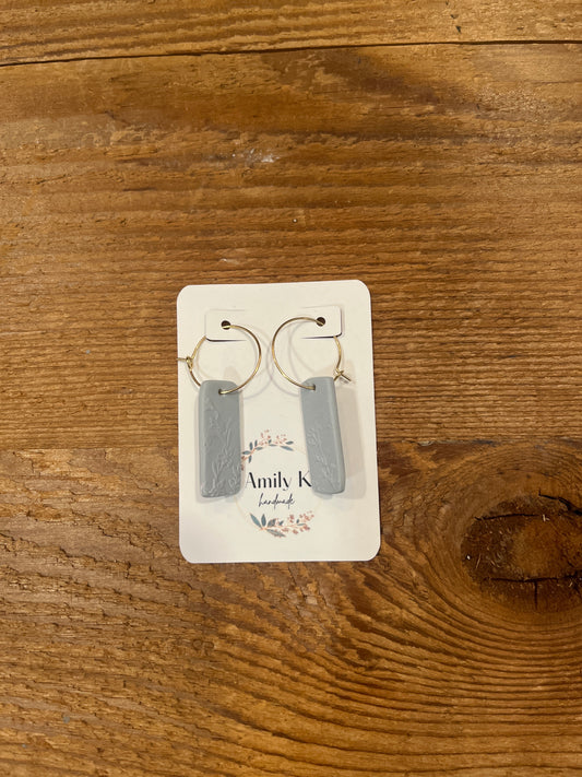 Polymer Clay Earrings