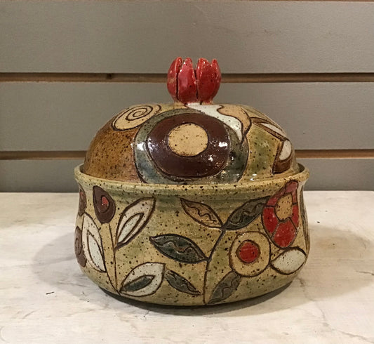 Ceramic Containers