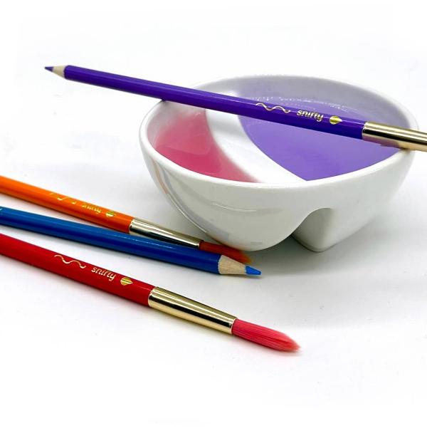 COLORBRUSH™ ON THE GO - watercolor pencil/paintbrush kit