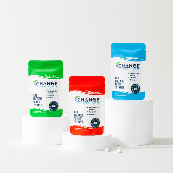 Toothpaste Tablets