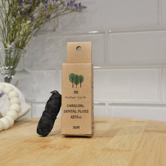 Charcoal Dental Floss- Refill