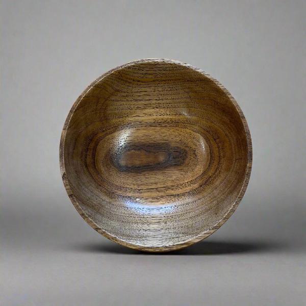 Wood Bowls & Plates