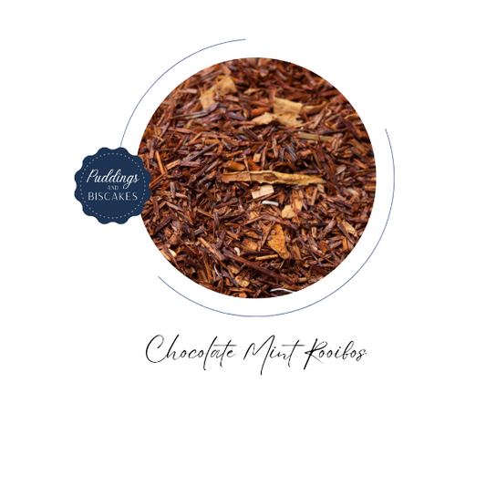 Chocolate Mint Rooibos Tea