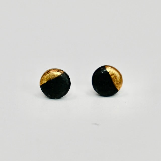Porcelain Stud Earrings