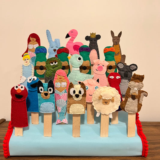 Finger Puppets