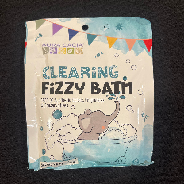 Fizzy / Foamy Bath Soaks