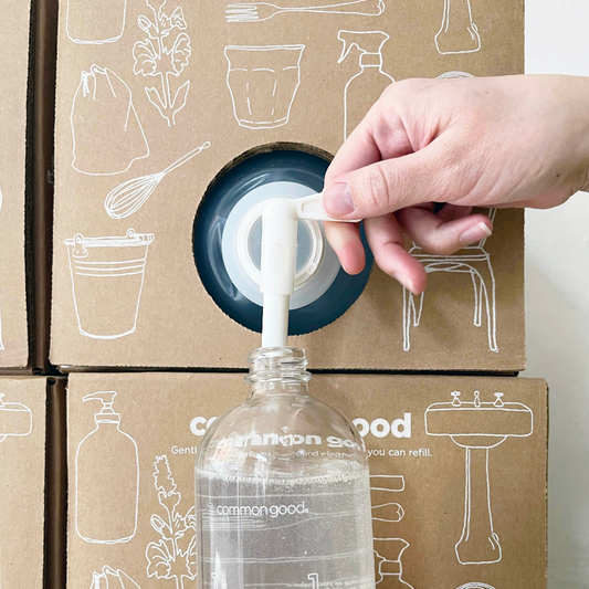 Laundry Detergent | Bergamot