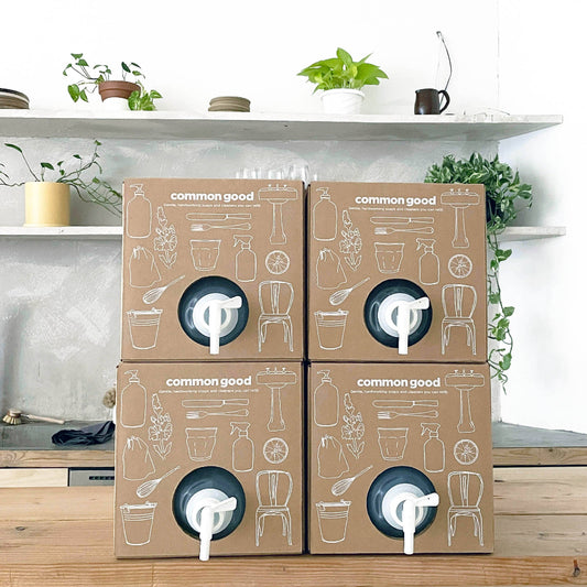 Laundry Detergent | Bergamot