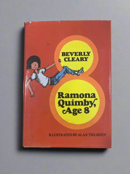 Ramona Quimby, Age 8