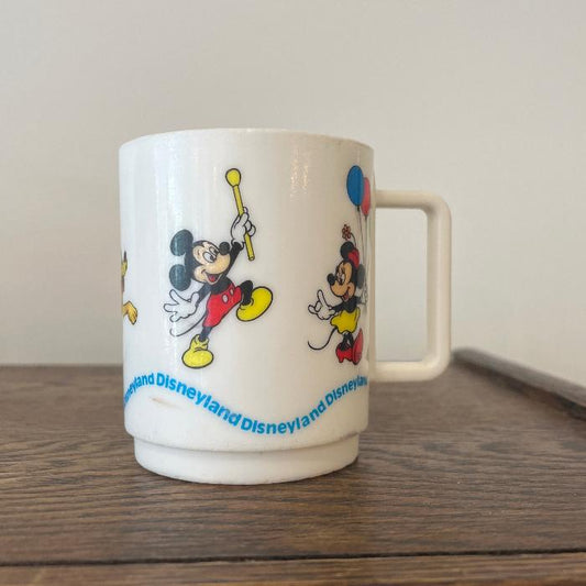 Disneyland Drinking glass