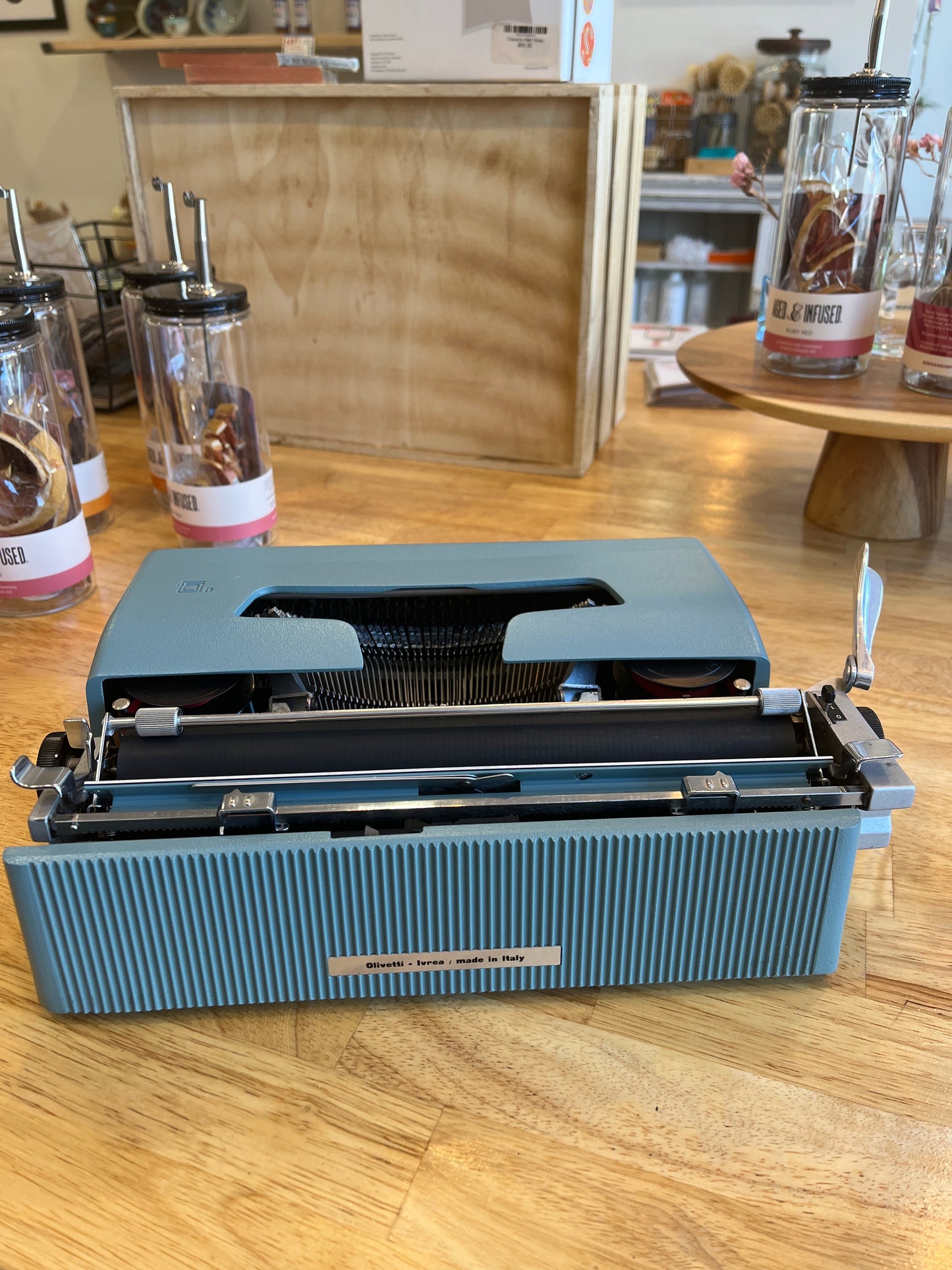 Olivetti Underwood Lettera 32