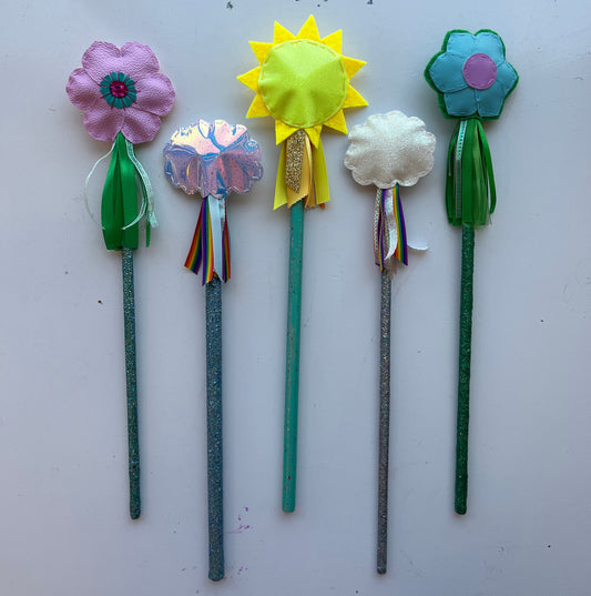Real Magic Wands