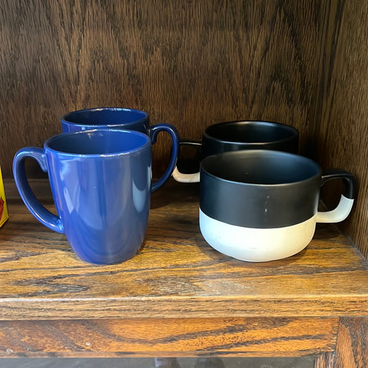 Vintage Mugs