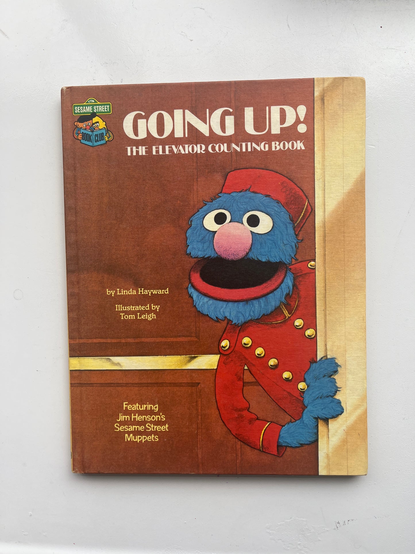 The Sesame Street Book Club