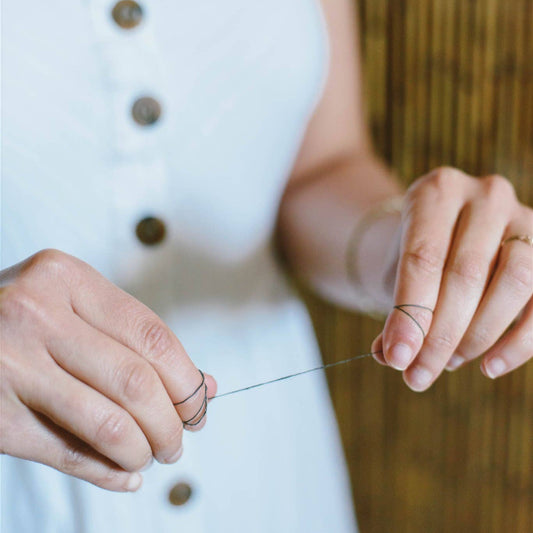 Charcoal Dental Floss- Refill