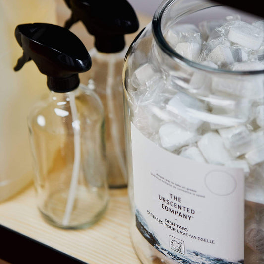 Dishwasher Tabs (Biodegradable)