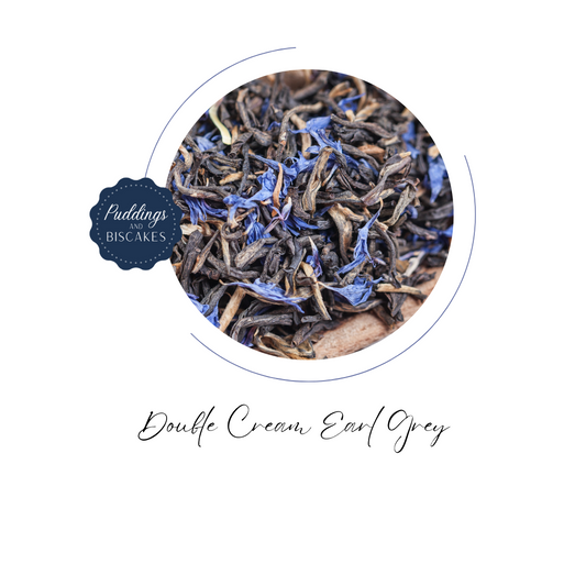 Double Cream Earl Grey Fine Tea