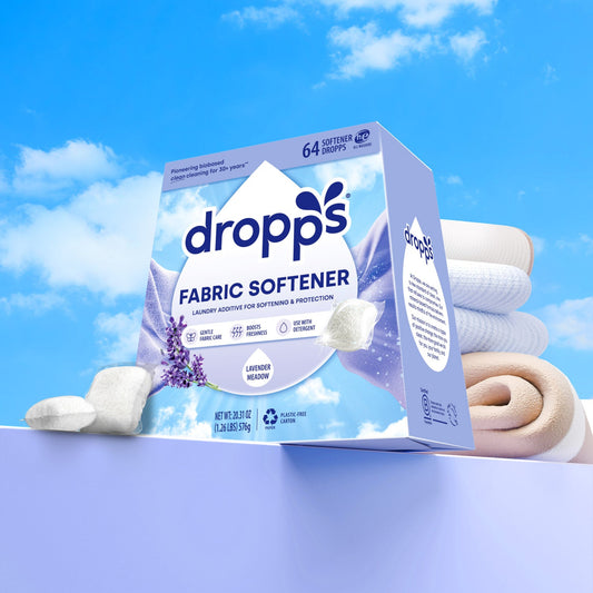 Fabric Softener Pods | Lavender Meadow