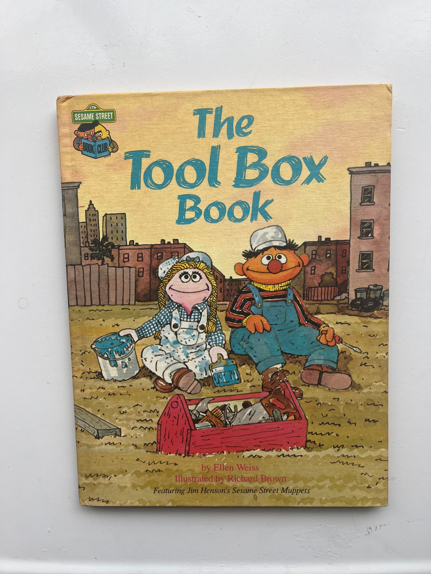 The Sesame Street Book Club