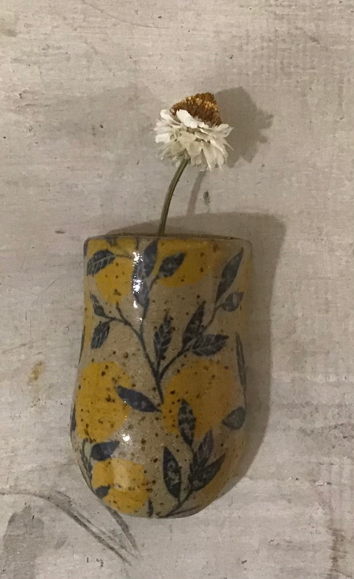 Tiny Ceramic Vases