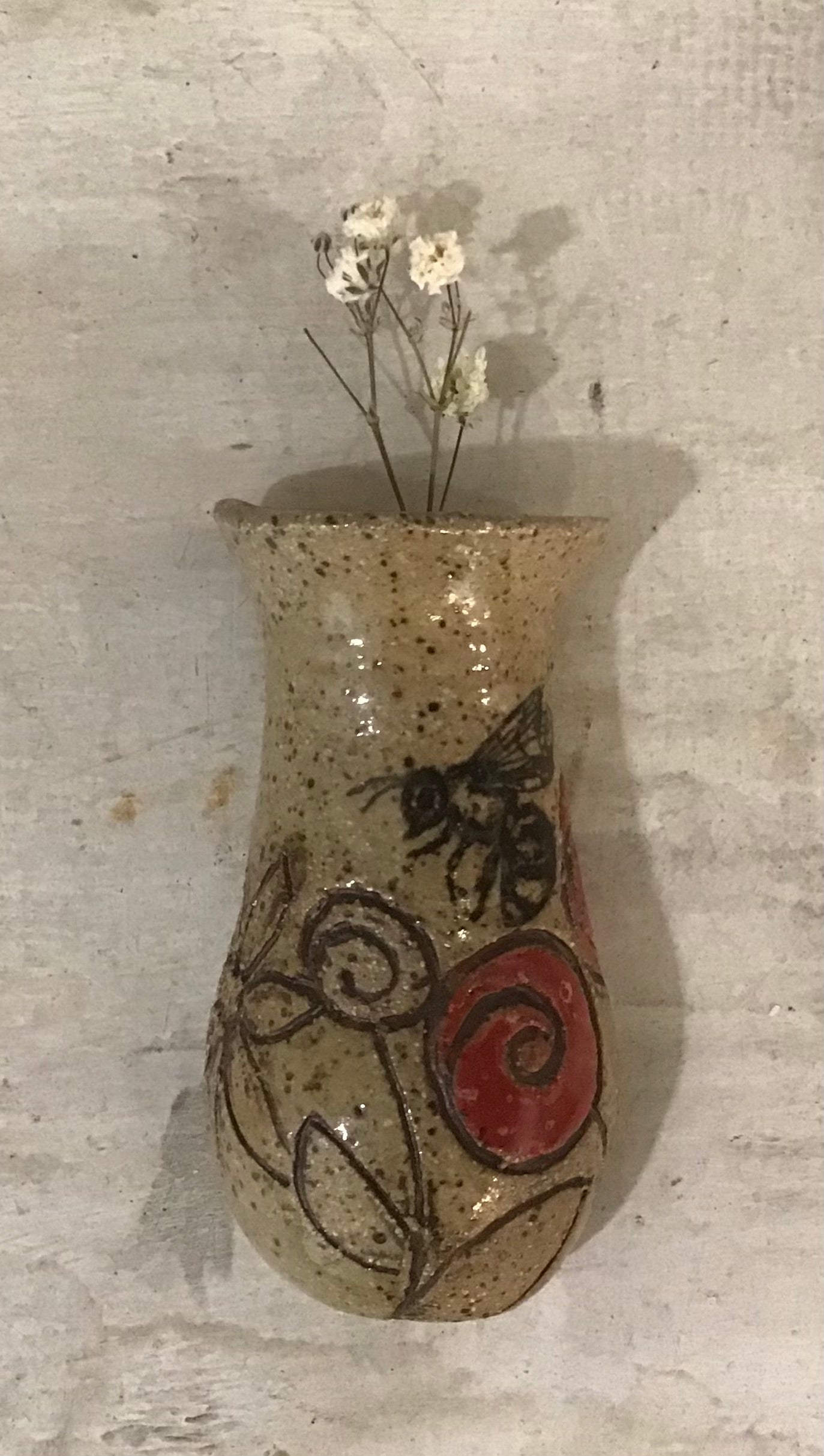 Tiny Ceramic Vases