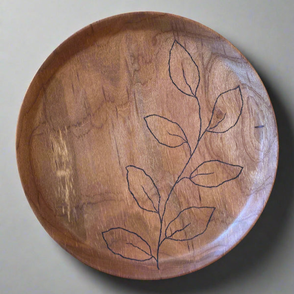 Wood Bowls & Plates