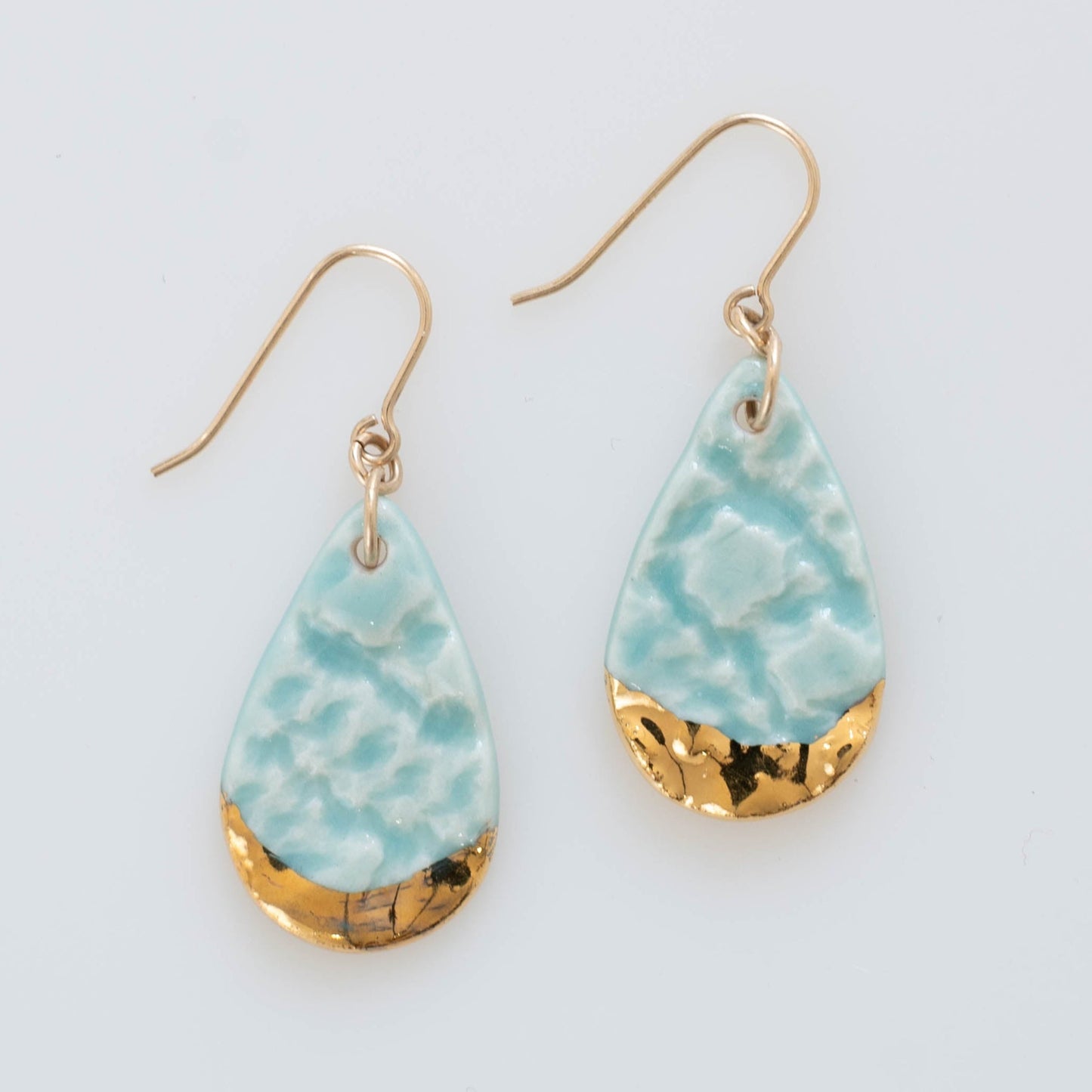 Porcelain Earrings