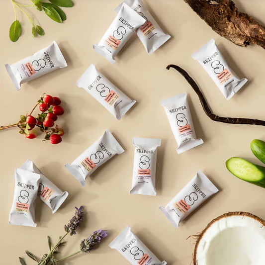 Foam Hand Soap Tablets