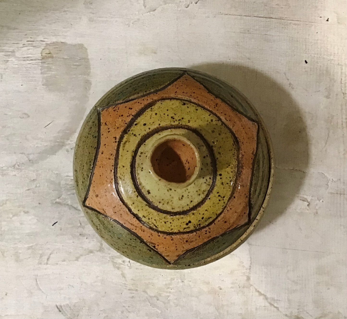 Ceramic Containers