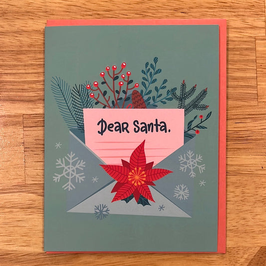 Dear Santa