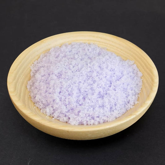 Bath Salts - Pre-Filled Container (glass jar)