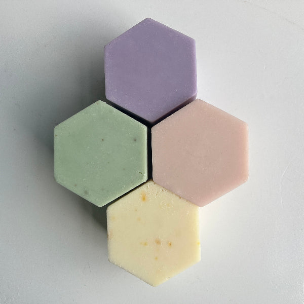 All Natural Soaps (buy more & save)