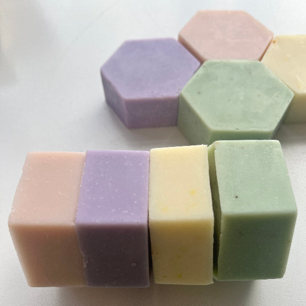 All Natural Soaps (buy more & save)