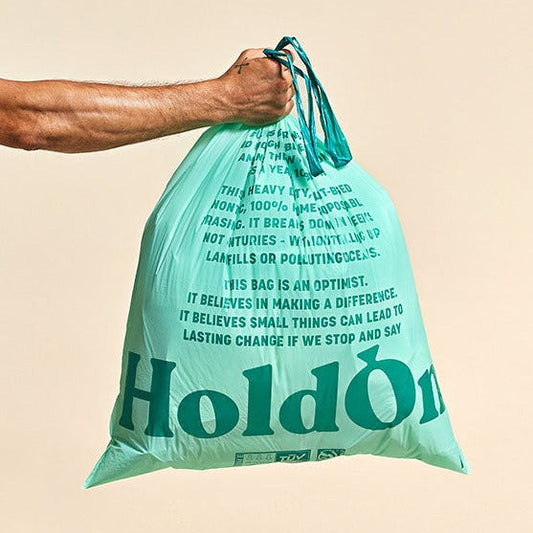 Compostable Tall Kitchen Trash Bags