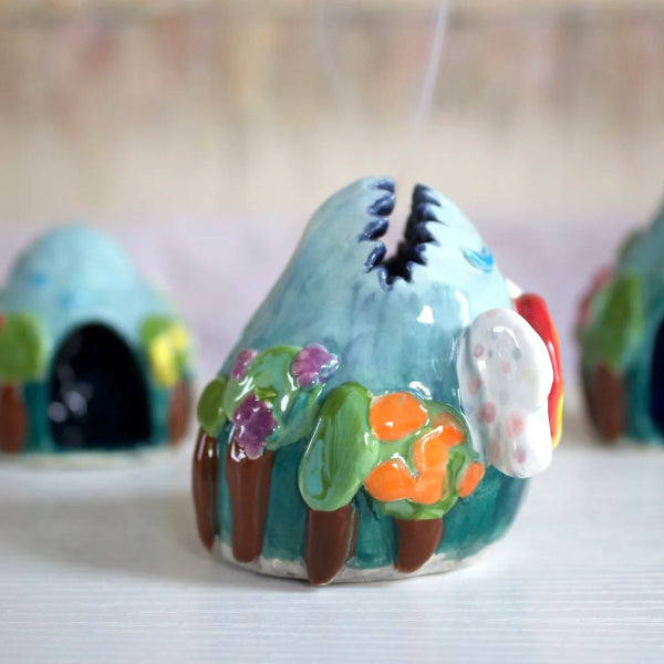 Incense Holder - Porcelain