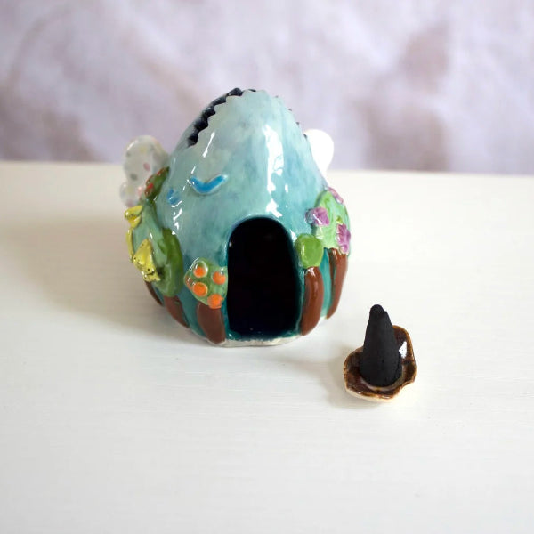 Incense Holder - Porcelain