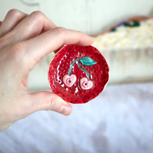 Incense Holder - Porcelain