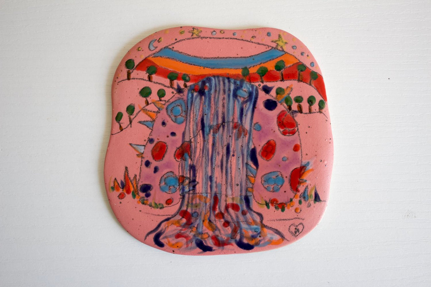 Coaster (Ceramic)
