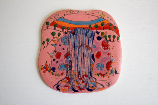 Coaster (Ceramic)