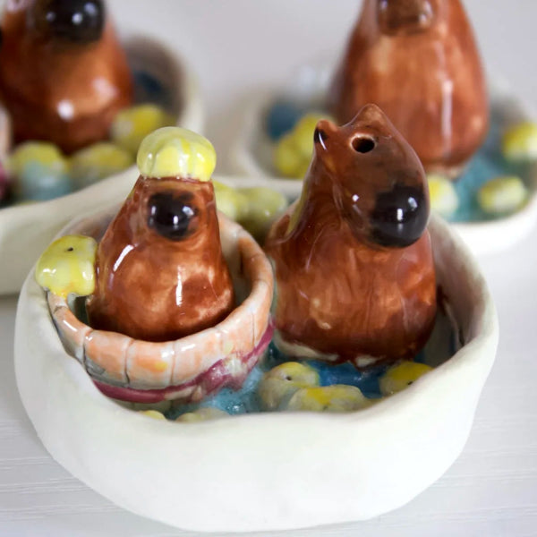 Incense Holder - Porcelain