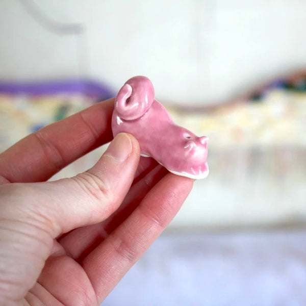 Incense Holder - Porcelain