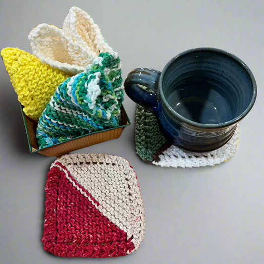 Mug Rug | Handmade in WI